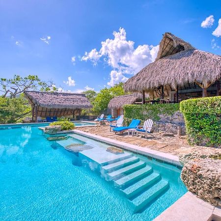 Villa Morgan'S Rock San Juan del Sur Exterior foto