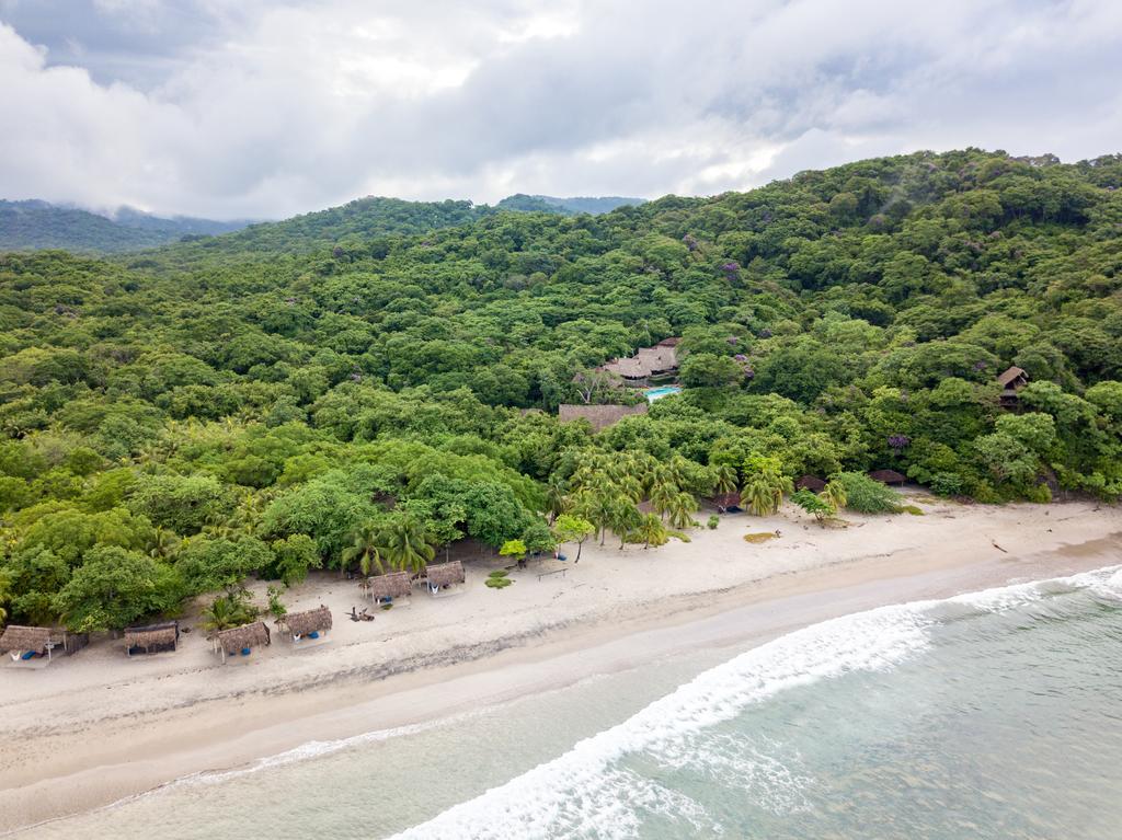 Villa Morgan'S Rock San Juan del Sur Exterior foto