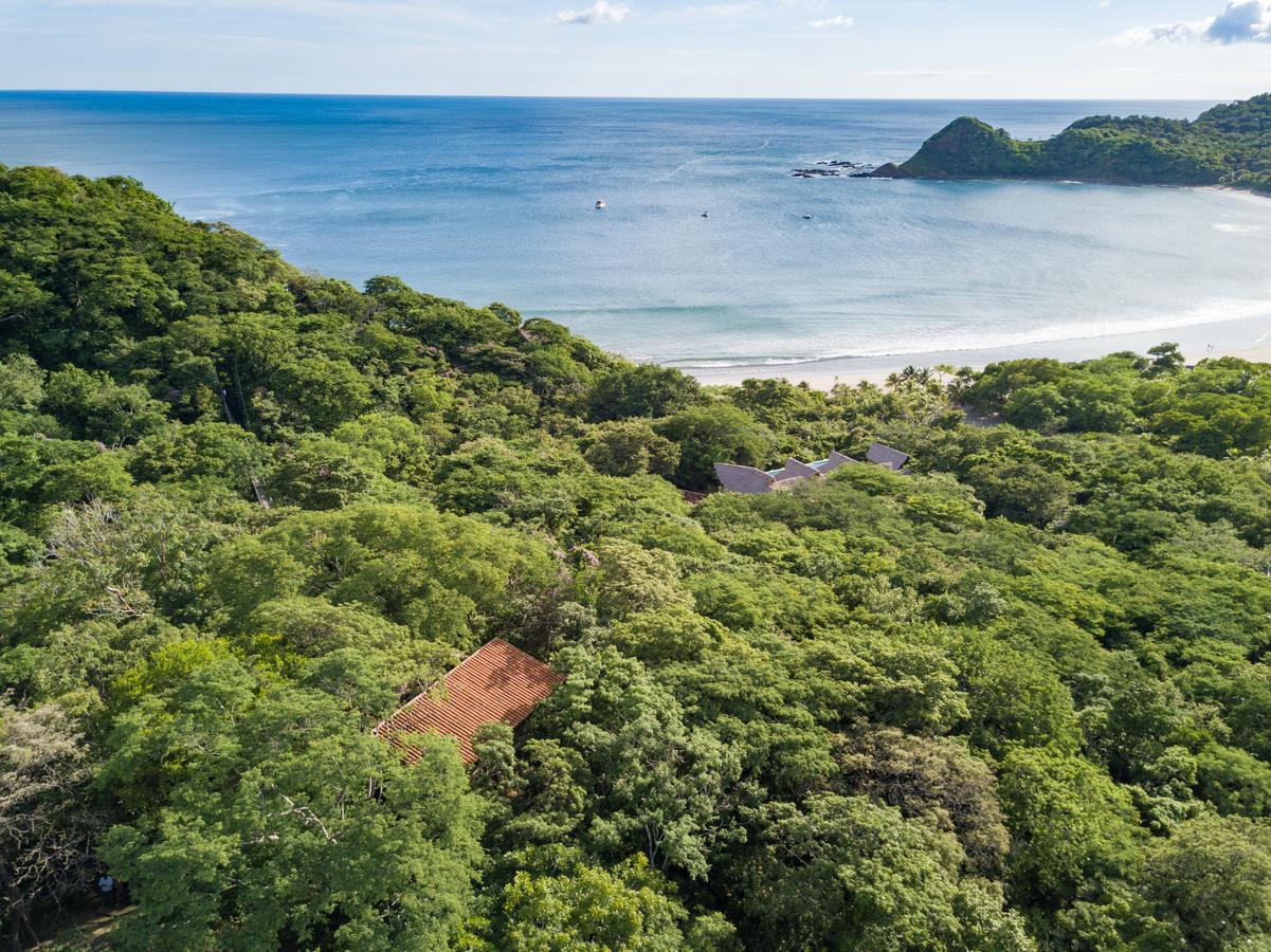 Villa Morgan'S Rock San Juan del Sur Exterior foto