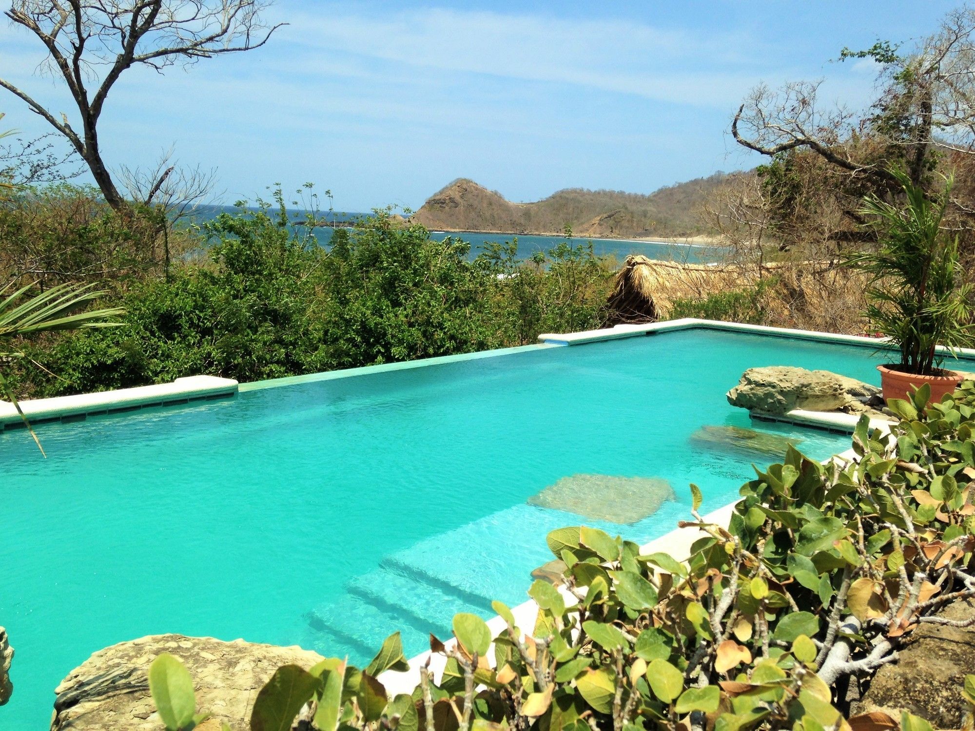 Villa Morgan'S Rock San Juan del Sur Exterior foto